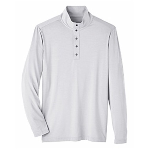 North End Men's Jaq Snap-Up Pullover